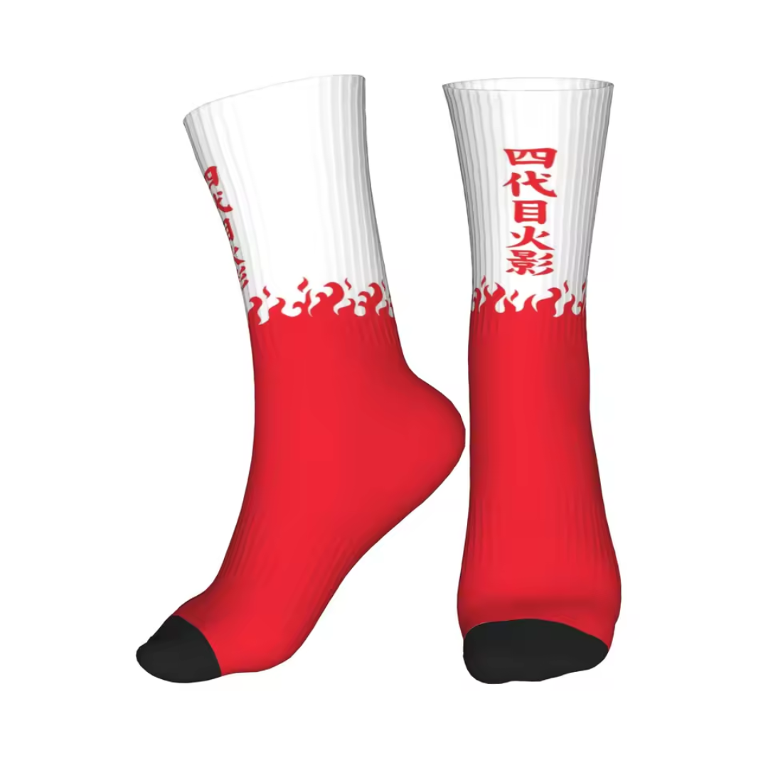 Chaussettes Officielles - Édition Japon