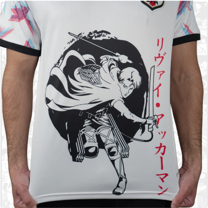 T-shirt Tombeur de Titans