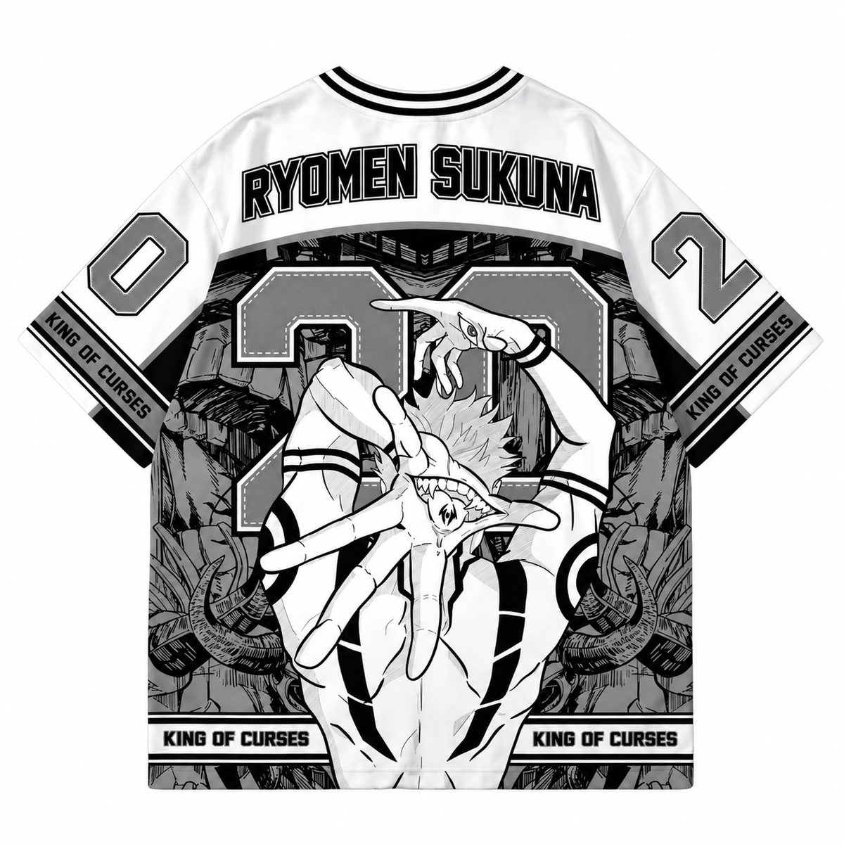 T-shirt Sukuna