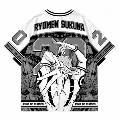 T-shirt Sukuna