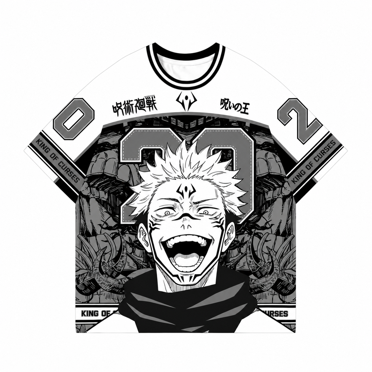 T-shirt Sukuna