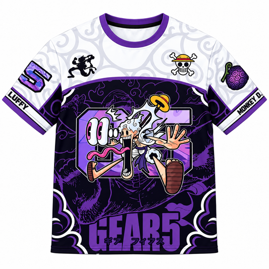 T-shirt Mugiwara