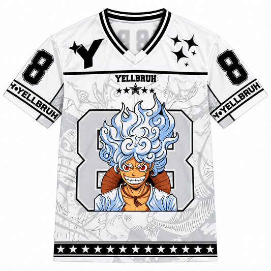 maillot Luffy
