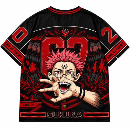 Maillot Sukuna Noir