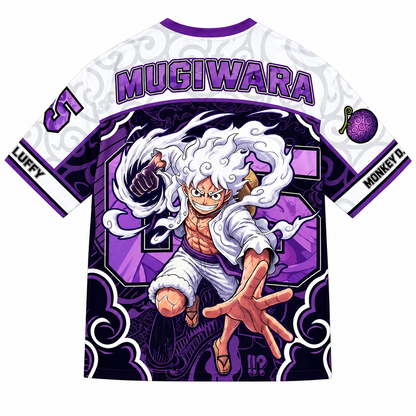 T-shirt Mugiwara
