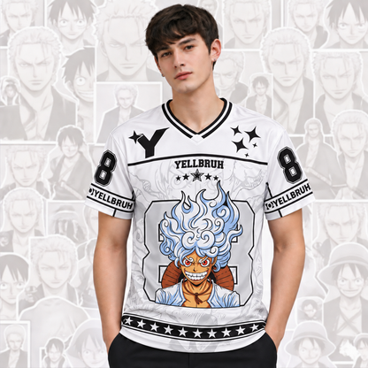 maillot Luffy