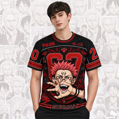 Maillot Sukuna Noir