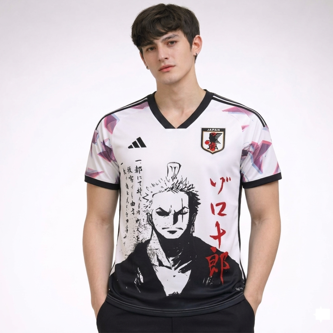 T-shirt de Roronoa