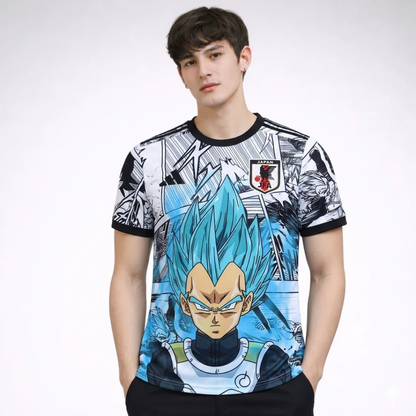 Maillot Prince Saiyan