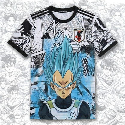 Maillot Prince Saiyan