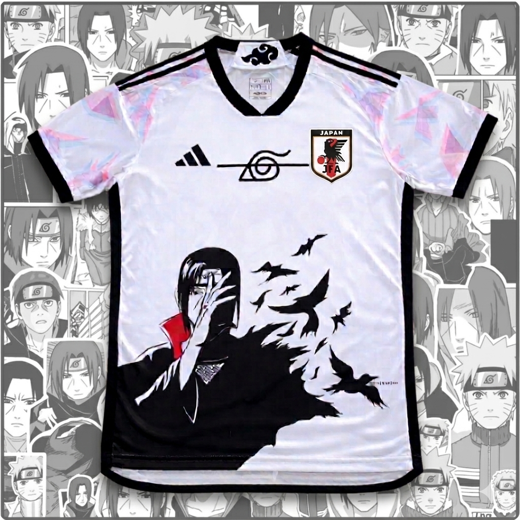 Maillot du Ninja de Konoha